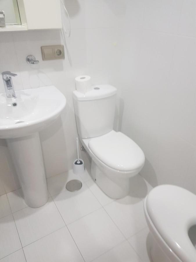 Apartamentos Burela Екстер'єр фото