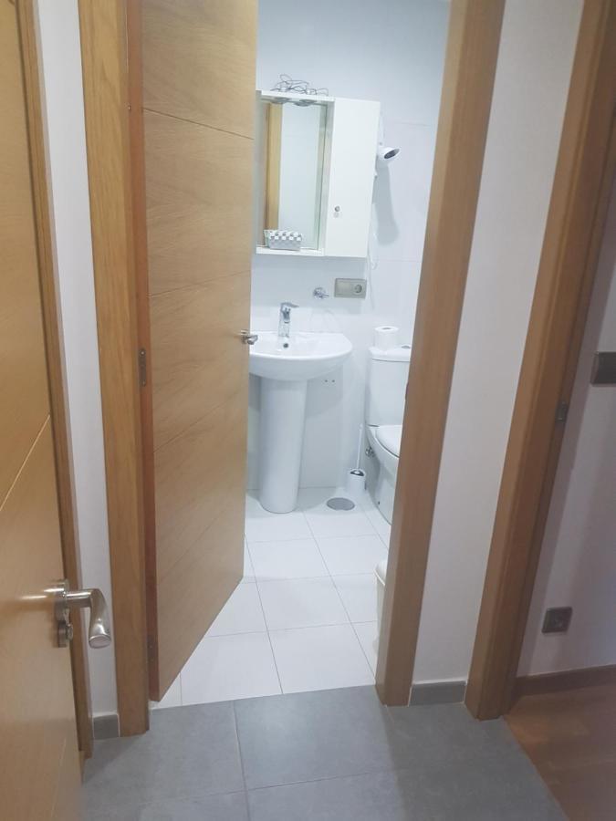 Apartamentos Burela Екстер'єр фото