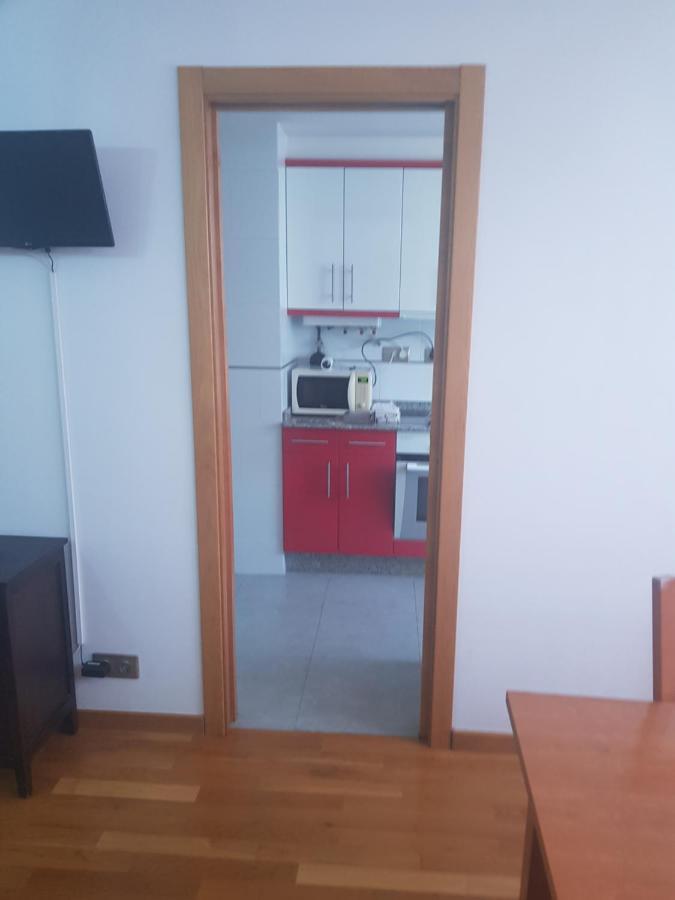 Apartamentos Burela Екстер'єр фото