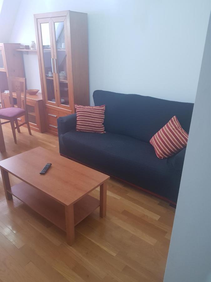 Apartamentos Burela Екстер'єр фото