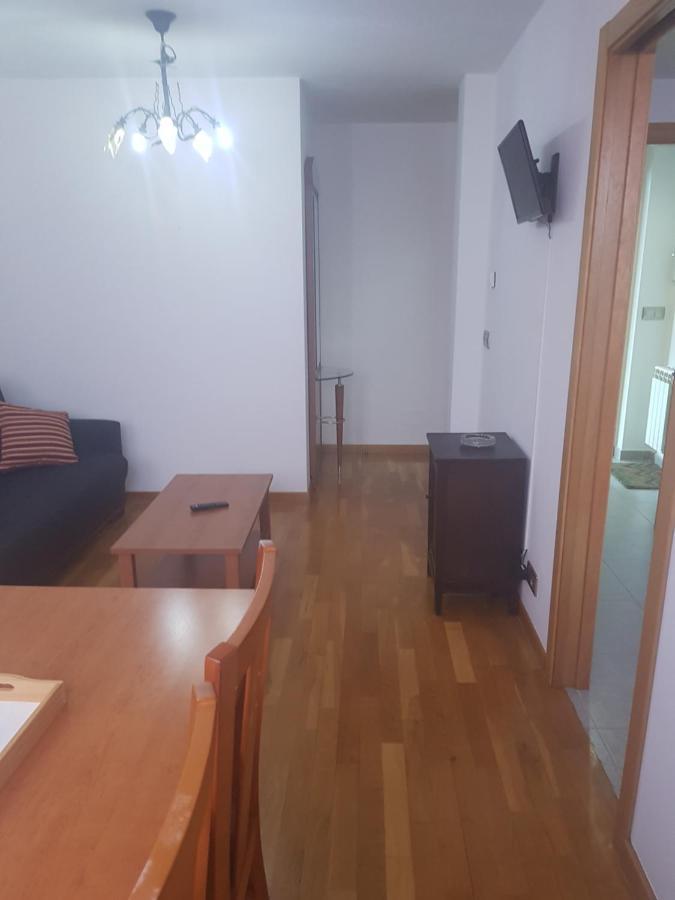 Apartamentos Burela Екстер'єр фото