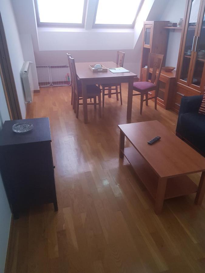 Apartamentos Burela Екстер'єр фото