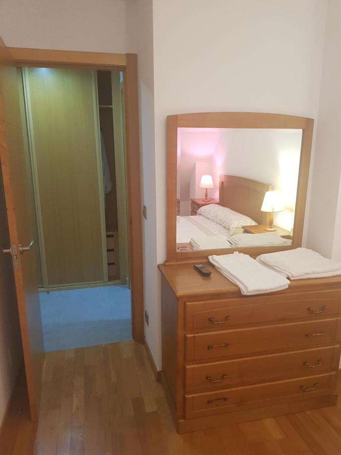 Apartamentos Burela Екстер'єр фото